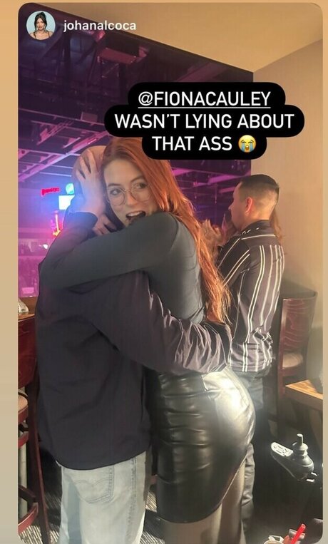 Fiona Cauley pretty model pictures