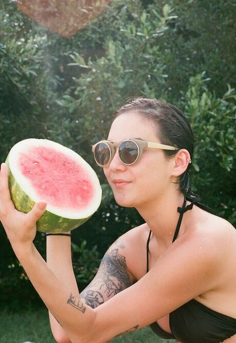 Japanese Breakfast naked pornstar photo