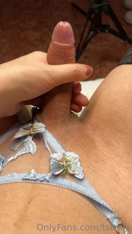 TS Keila art actress image