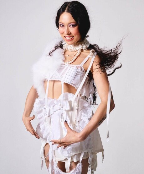 Sasami Ashworth perfect actress photo