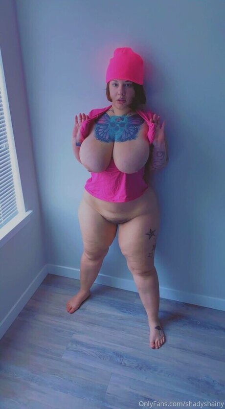 Shainarae high quality star image