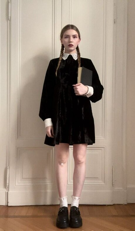 Anastasia Kreslina hd model images