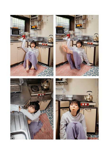 Nozomi Ishihara model sex photo