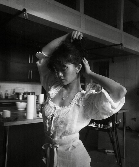 garbo zhu star pornographic picture