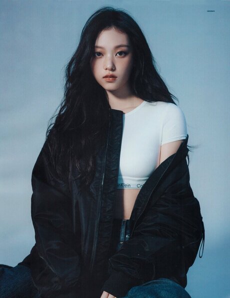 Haerin best actress images