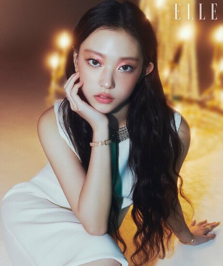 Haerin nice pornstar images