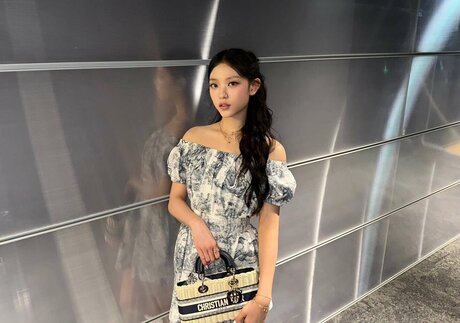 Haerin actress image