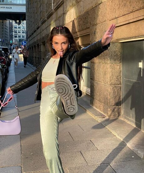 Celina Schacht pretty model pic