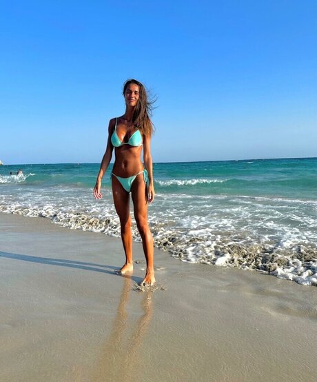 Claudia Magnabosco perfect star pictures