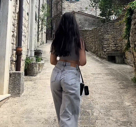 Cristin Violet sexy pornstar archive