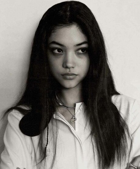 Mika Schneider model naked archive