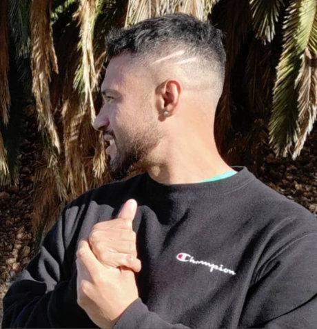 Latinothick porn model pic