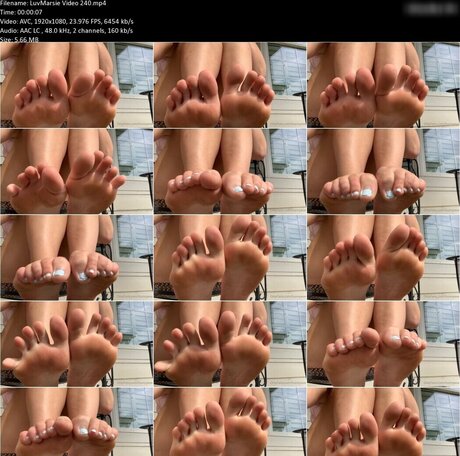 Marsie model top images