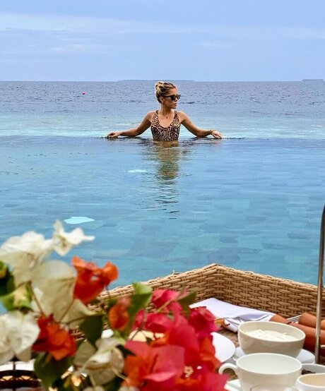 Sylvie Meis star nude images