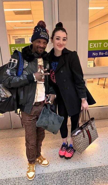 khloematta exclusive model images