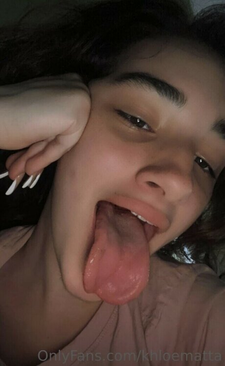 khloematta pornstar hot photos