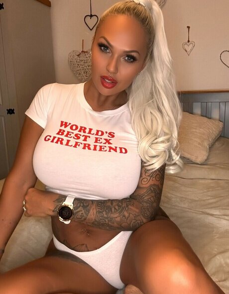 blonde nude onlyfans art nude archive