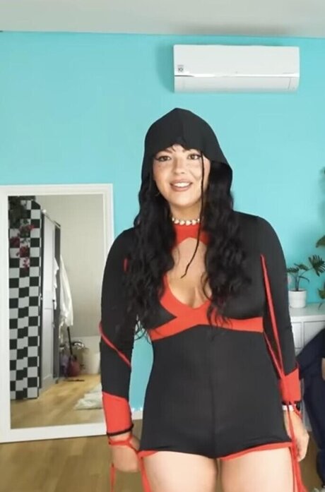 Sophodoph naked model img