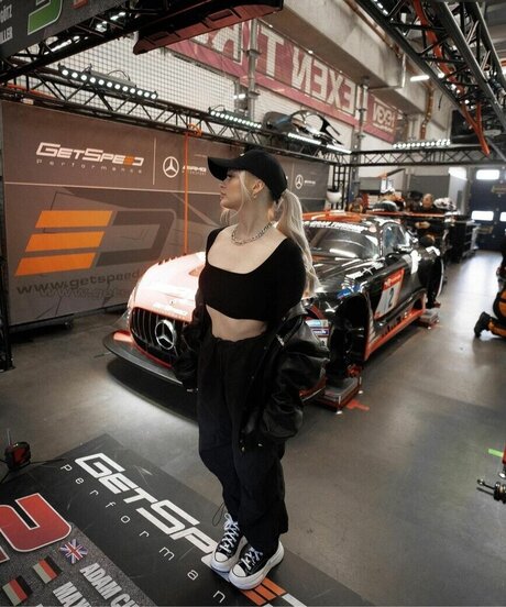 Zclina model art pictures