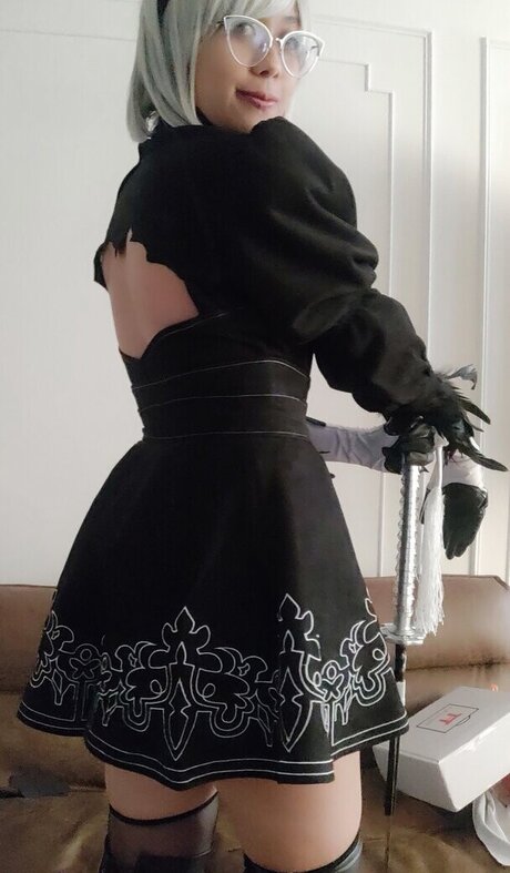 diracosplay model pornographic image