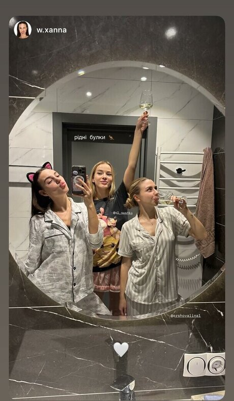 ol sushko model adult picture