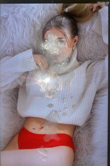 Cum Tributes model adult photo