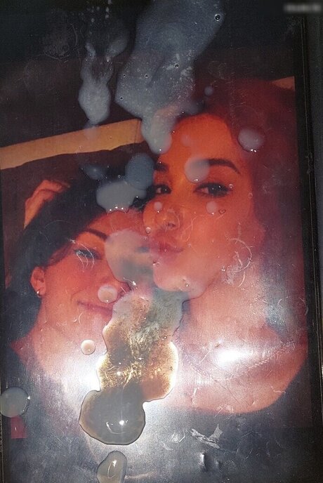 Cum Tributes model hd pic