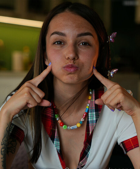 pregnant teen onlyfans hot nude photo