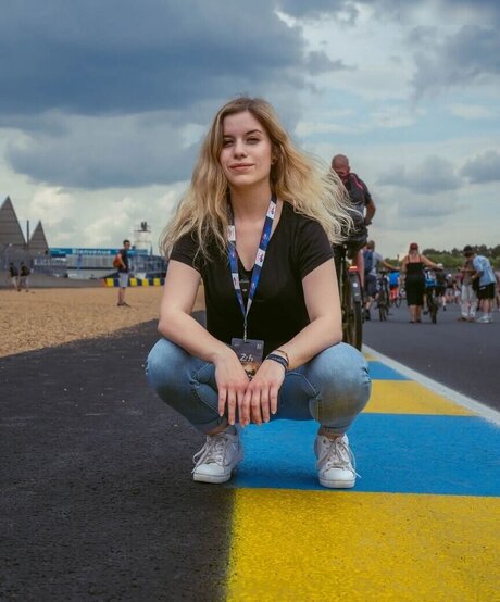 FormulaLena adult model pic