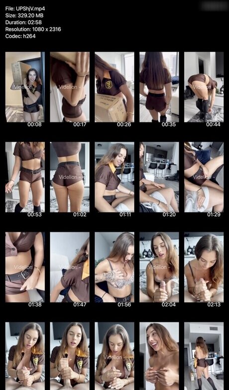 Grace Robert porn model img