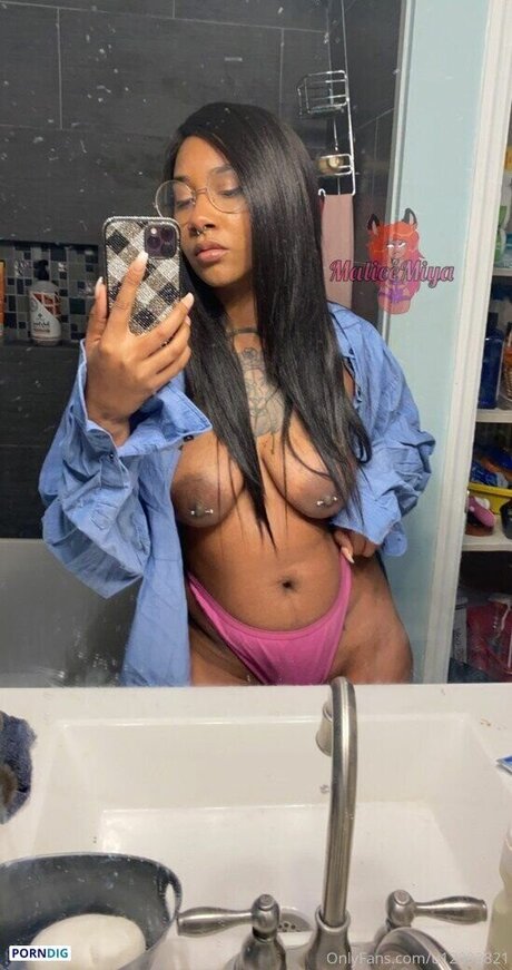 Malice Miya nice actress image