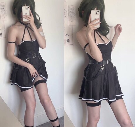 Sakyiro pretty model picture