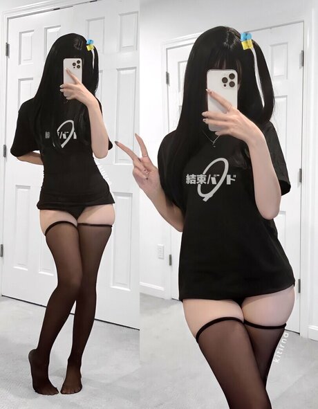 Kitirina model high quality photo