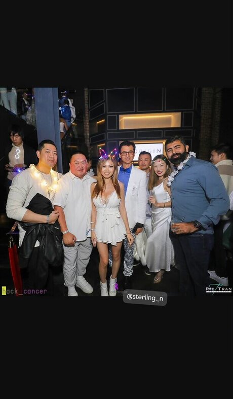 Maggie Sin model porn photo