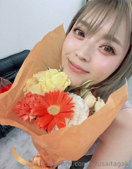 azusaitagaki erotic star image