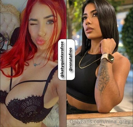 nina grey high quality model pics