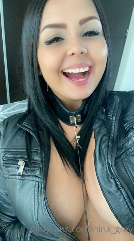 nina grey model exclusive archive