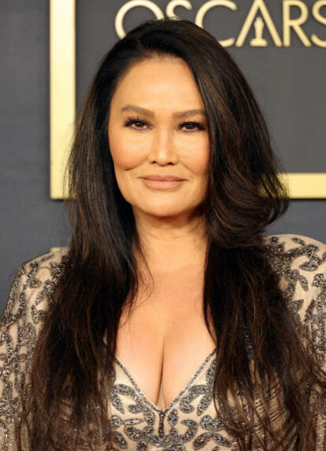 Tia Carrere pretty actress photo