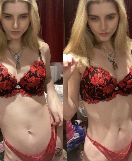 Badwolfemjay pornographic model picture