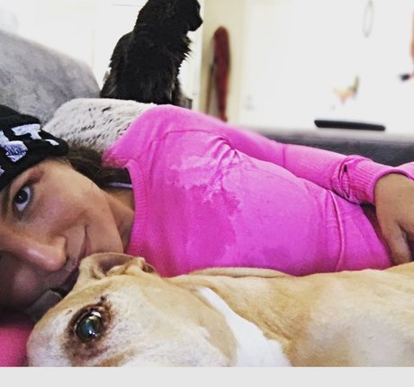 Gina Carano model sex pic