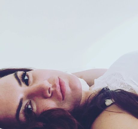 Gina Carano model naked photo