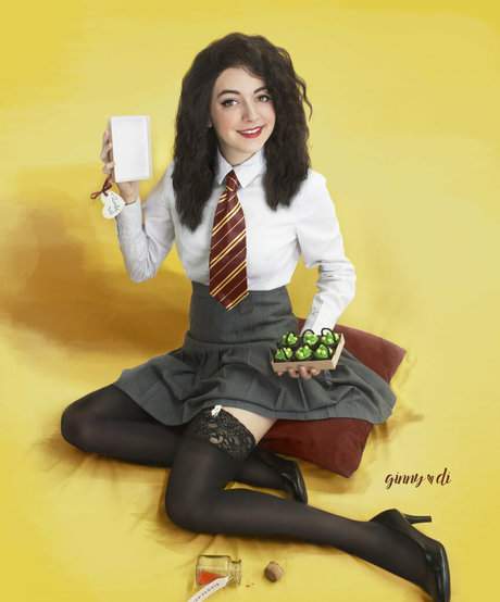 Ginny Di star best photos