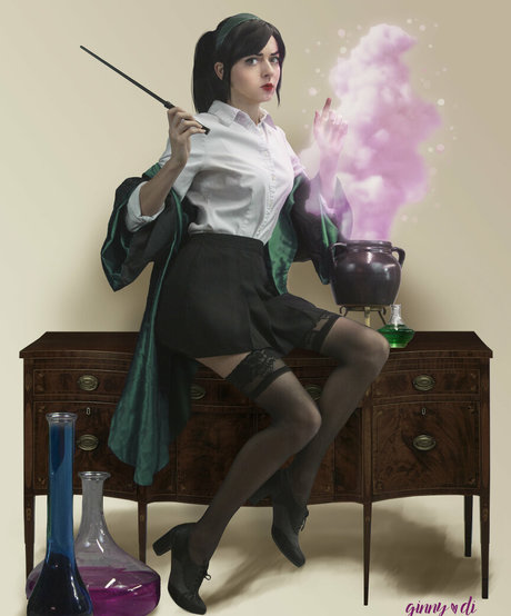 Ginny Di sex model image