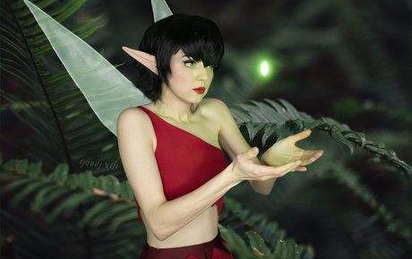 Ginny Di pornstar art archive