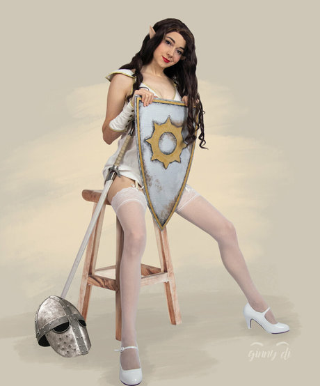 Ginny Di star exclusive galleries