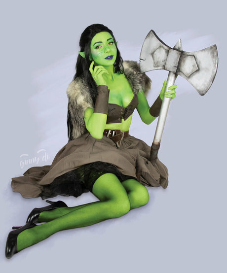 Ginny Di top pornstar pictures