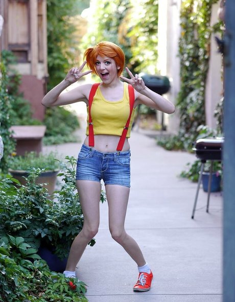 Ginny Di star pretty pic