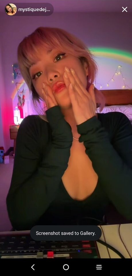 Mystiquede nude pornstar galleries