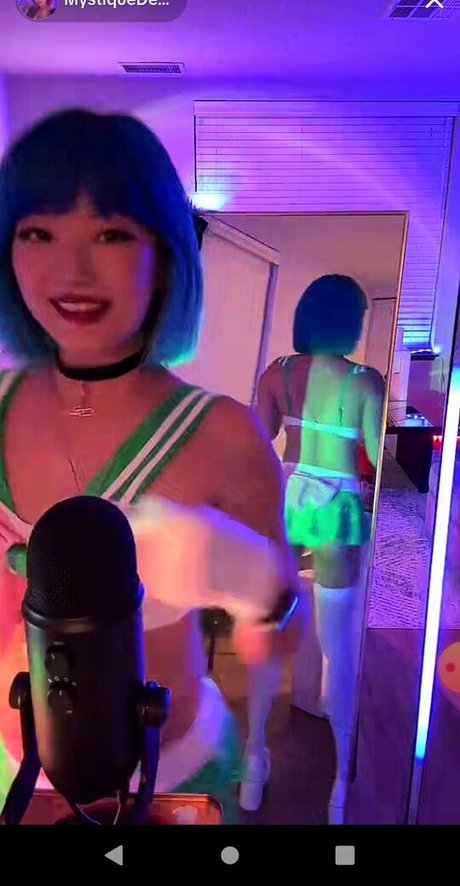 Mystiquede nude star archive