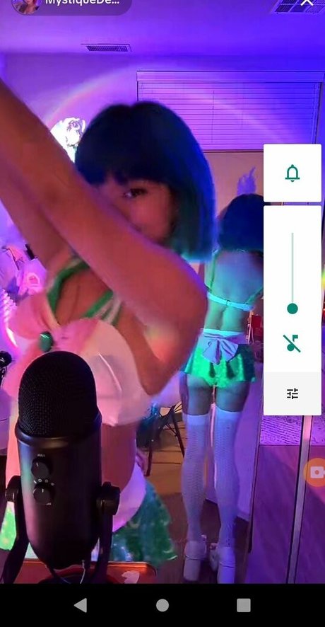 Mystiquede nudes pornstar pics